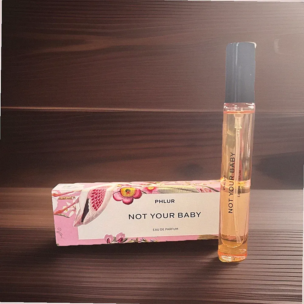 New in Box PHLUR EDP Fragrance “Not Your Baby” Travel Spray 9.5ml~FREE SHIPPING