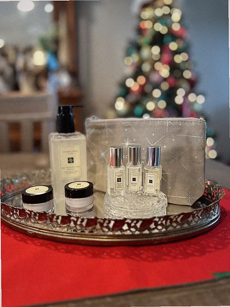 NEW Jo Malone 7-Piece Gift Set, Read Description