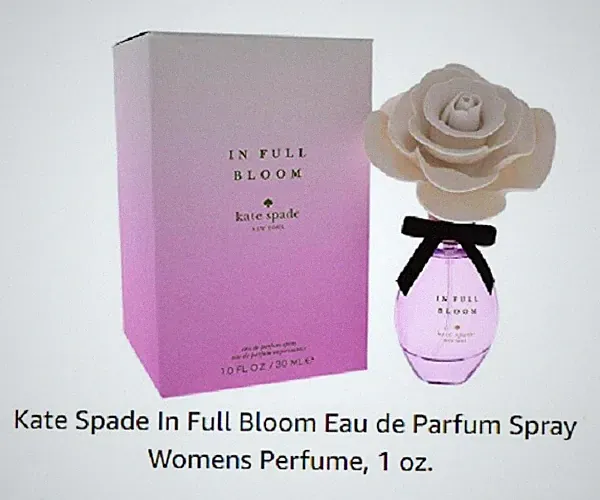 NEW - Kate Spade In Full Bloom 1 oz Eau De Parfum Spray by Kate Spad NEW, SEALED