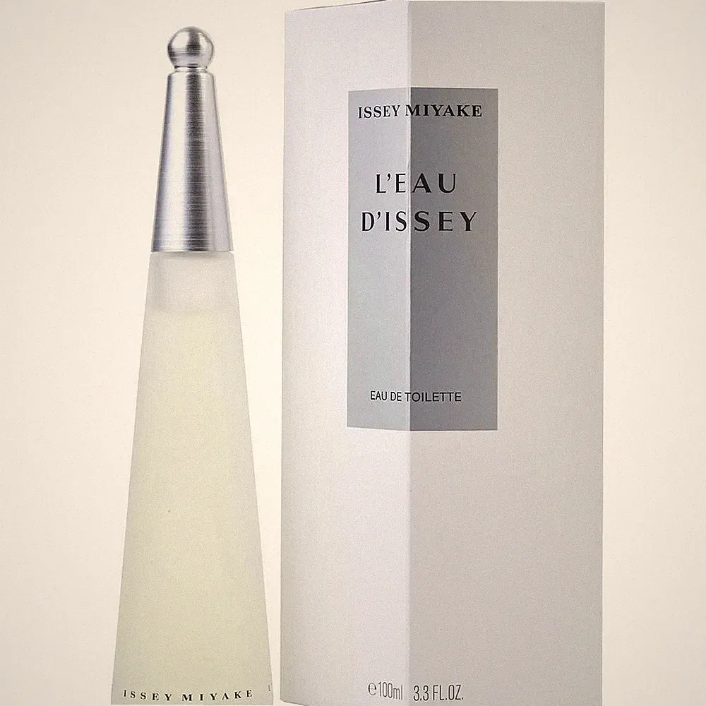 New L'EAU D'ISSEY by Issey Miyake Perfume for Women Eau De Toilette Spray 3.3 Oz
