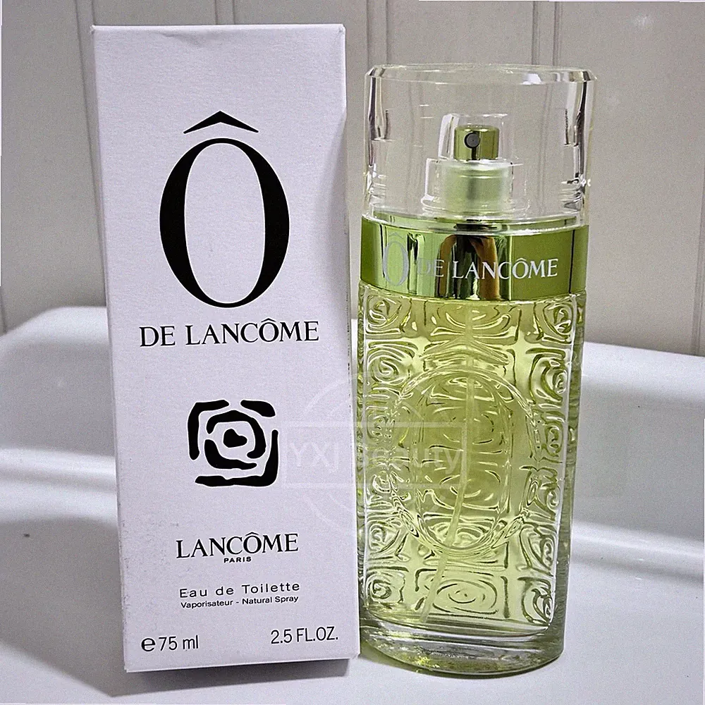 New Lancome O De Lancome Eau de Toilette Perfume Women 2.5 oz/75 ml~RARE