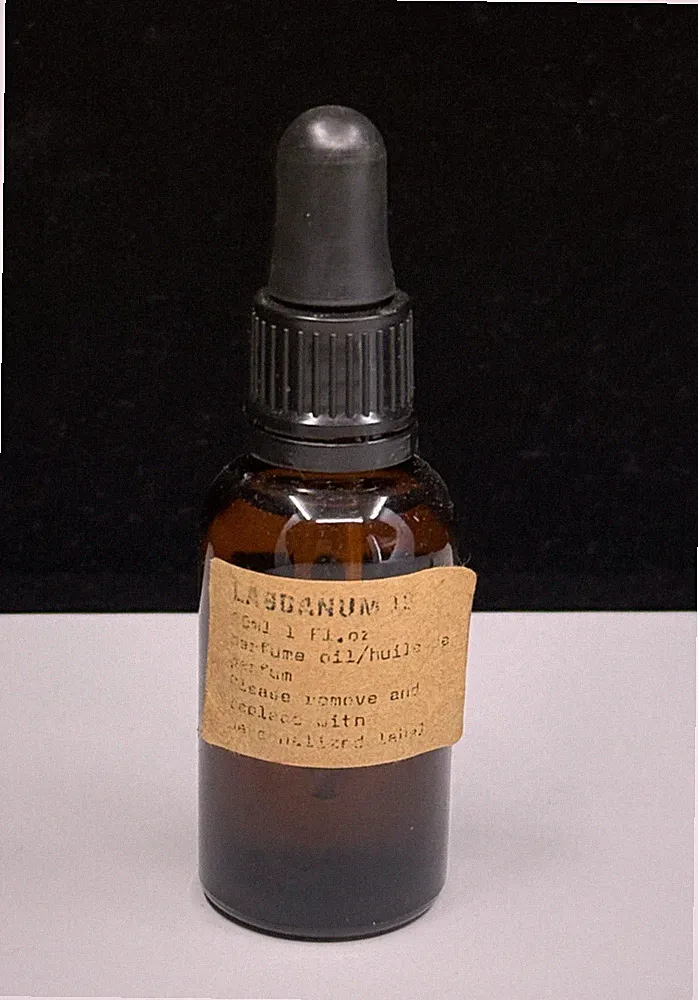 NEW Le Labo LABDANUM 18 Perfume Oil 1fl oz NEW *OB* SEE