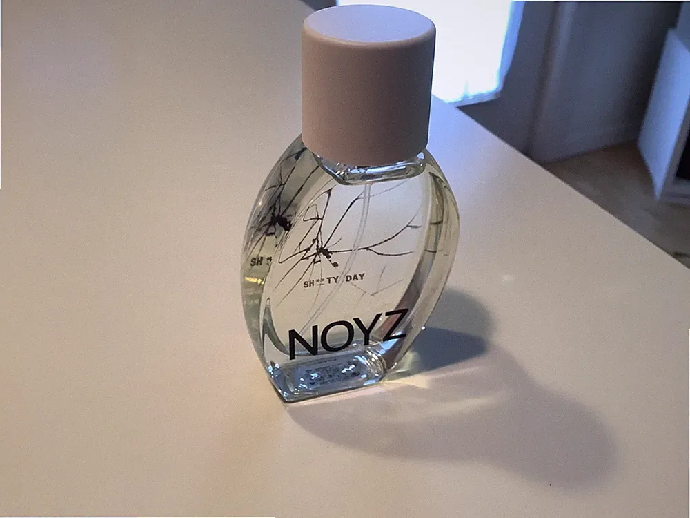 New No Box NOYZ Sh**ty Day Eau de Parfum 1.69 fl oz 50 mL Fragrance Made in USA
