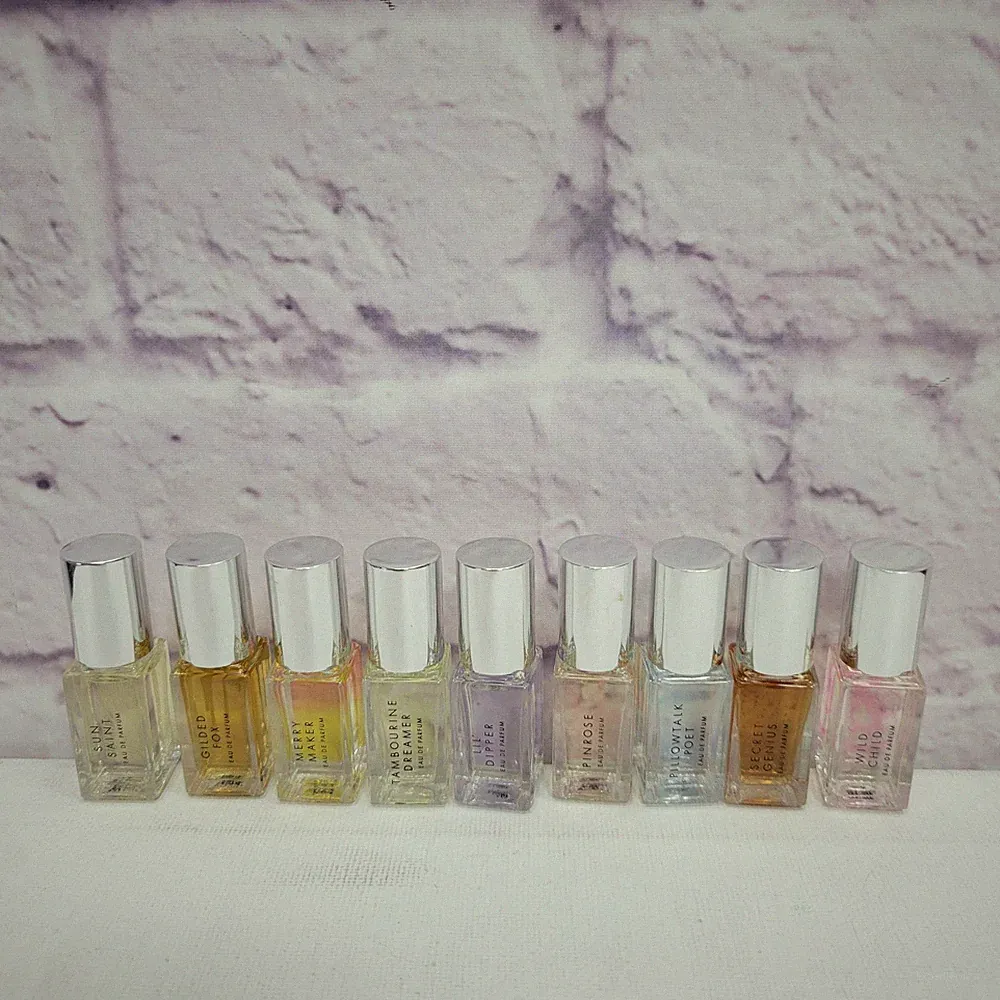 NEW No Box Pinrose Rollerball Perfume 3ml Gift Travel | CHOOSE SCENT