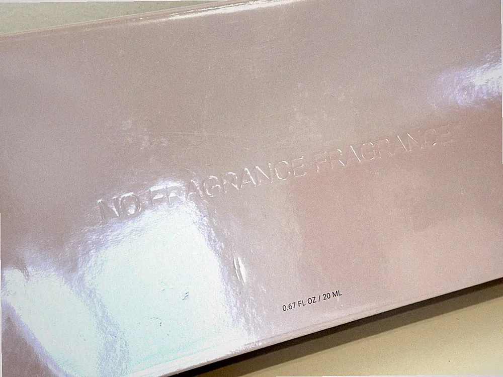 NEW - No Fragrance Fragrance Perfume Vegan Cruelty Free Clean FAST USA SHIP OUT!