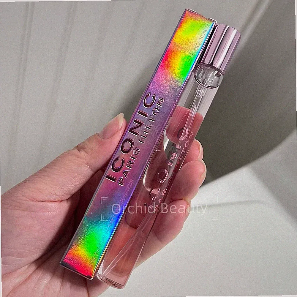 New Paris Hilton Inconic EDP Perfume Travel Spray 10 ml/0.33 oz~2025 Newest