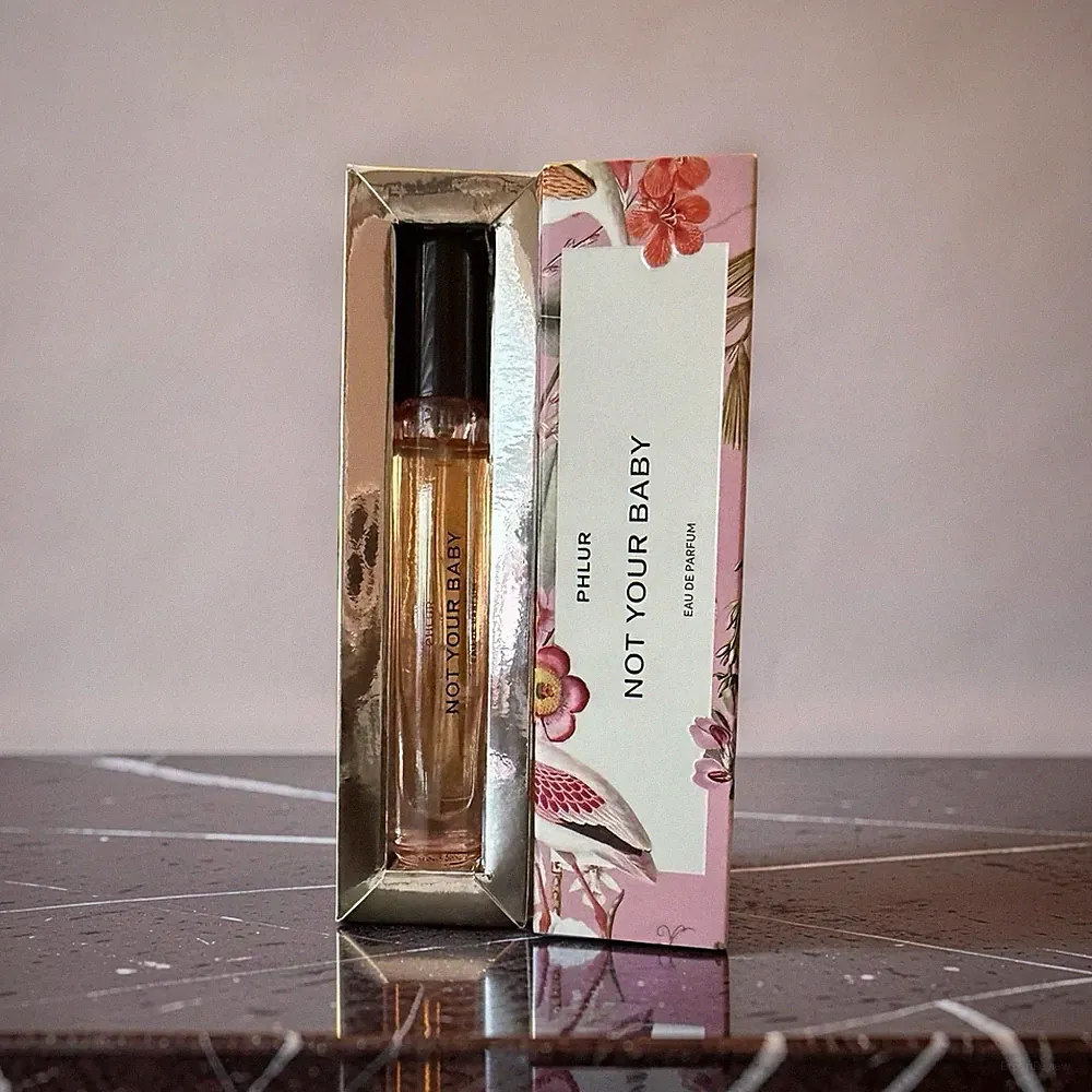New PHLUR Eau De Parfum perfume Travel Size Spray 0.32 oz/9.5 ml DISCONTINUED