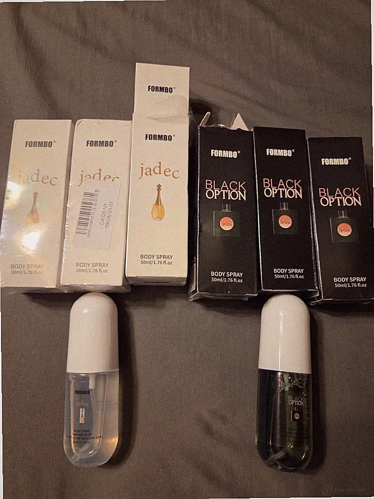 NEW Phlur perfume- Black Option 1.76 fl.oz