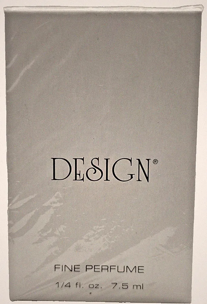 NEW PS DESIGN FINE PERFUME 7.5 ML-1/4 FL.OZ