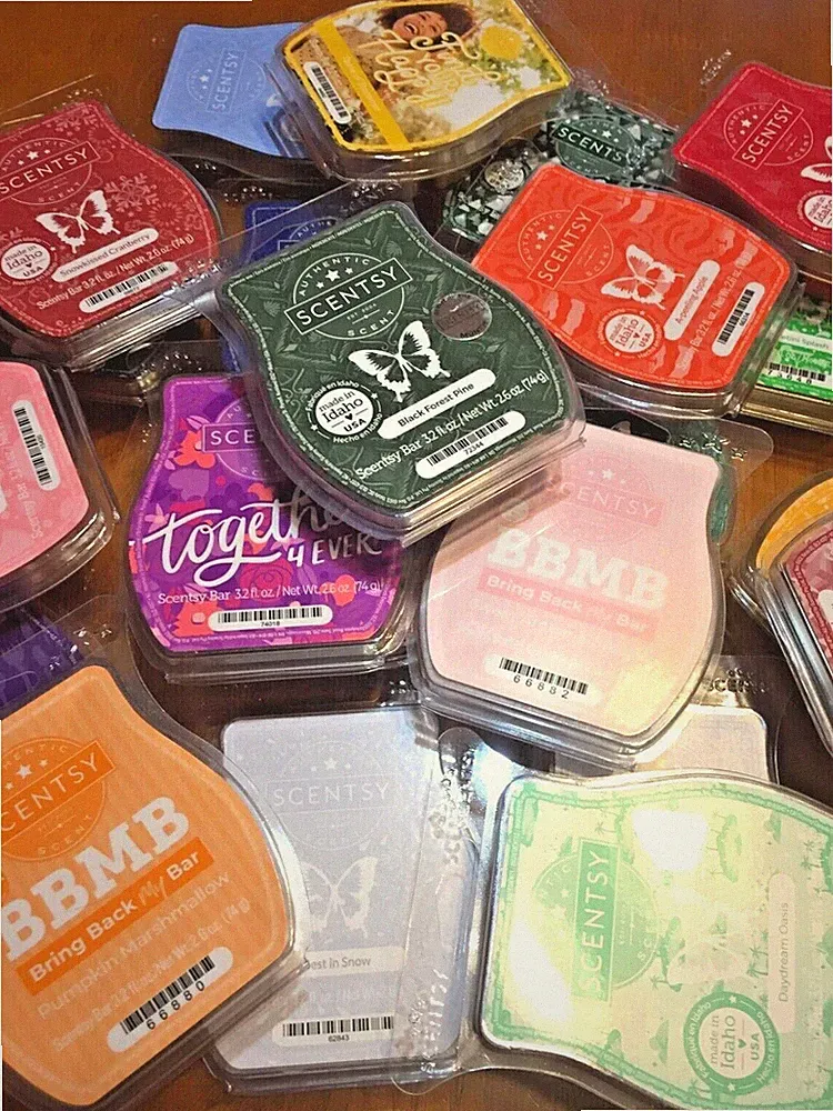 NEW Scentsy Wax Bars 3.2 oz. Choose Your Scent