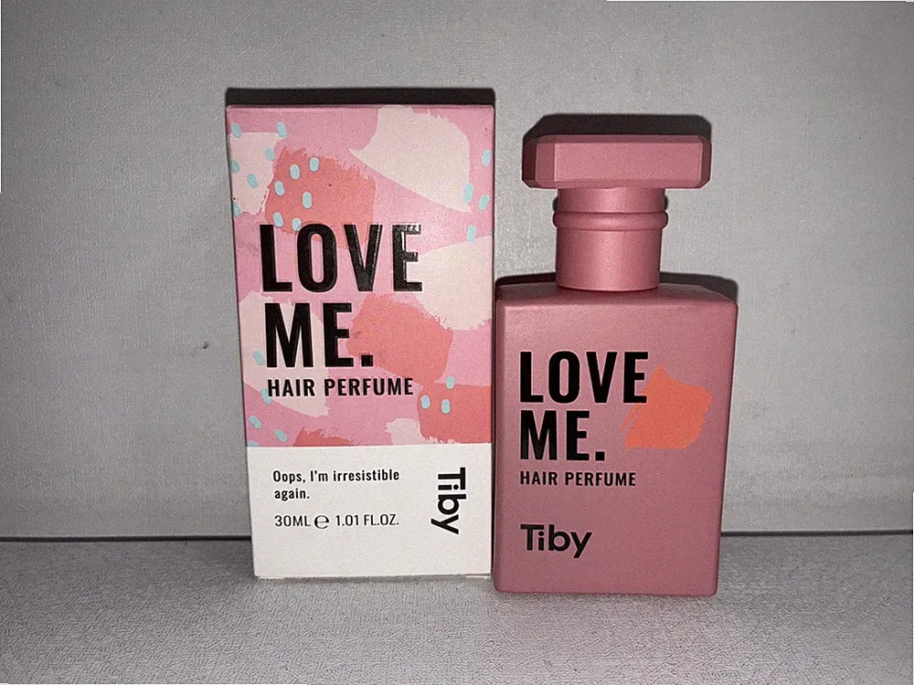 New Tiby, Love Me-Hair Perfume 1.0 Fl Oz/ Exp 07/2028