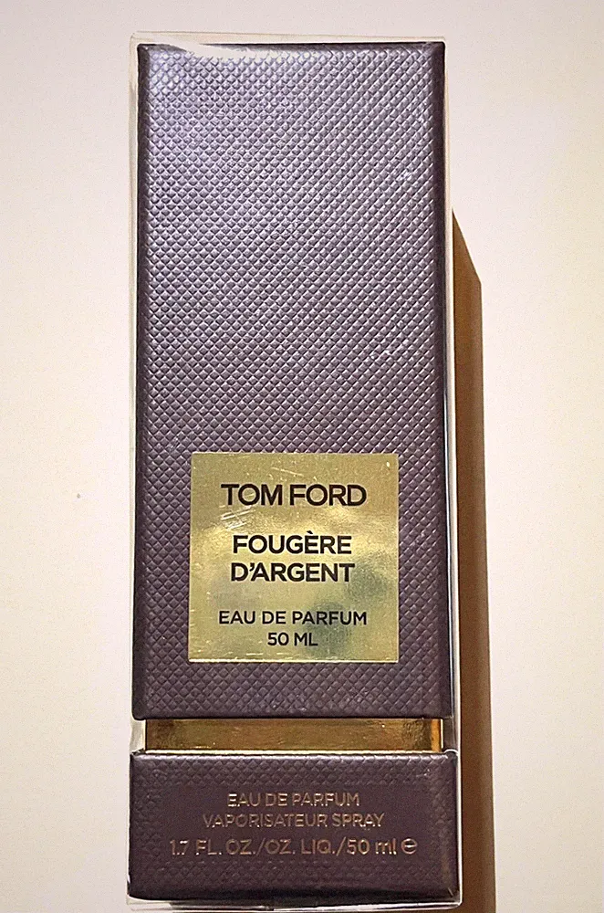 NEW TOM FORD Fougère D'Argent Eau de Parfum 1.7 FL OZ/50 ML