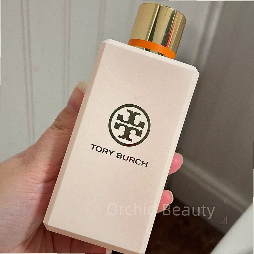 New Tory Burch perfumed Body Lotion Full Size 7.6 oz/225 ml~Discontinued RARE