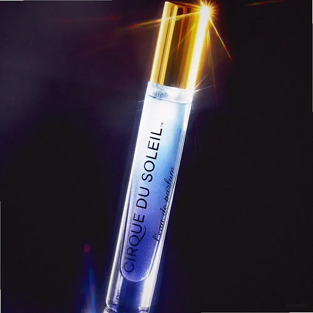 New TRAVEL Size Cirque Du Soleil niche Perfume L'eau de Parfum EDP 10ml Gourmand