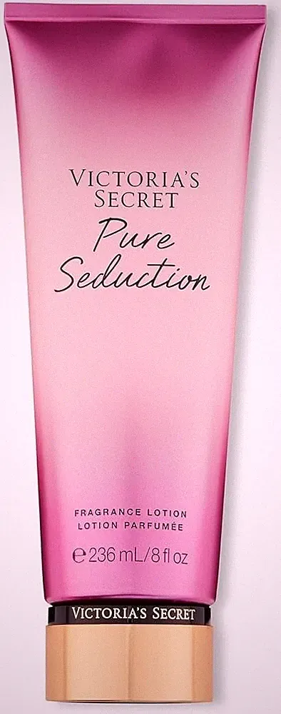 NEW Victoria's Secret Pure Seduction Fragrance lotion 8 oz DISCONTINUED DESIGN!