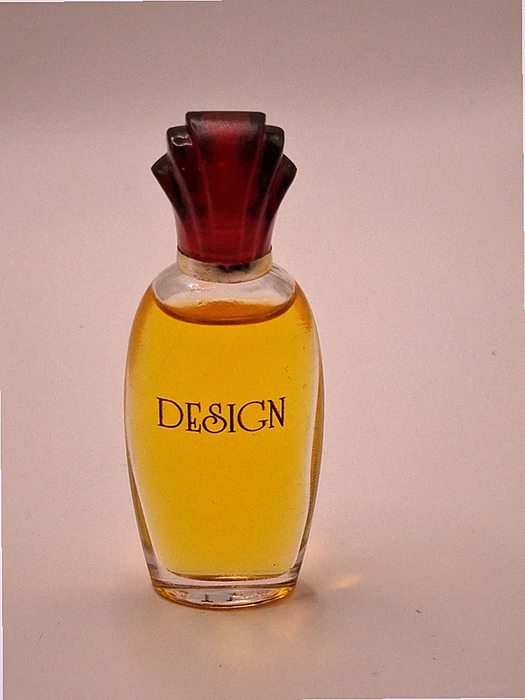 NEW Vintage Paul Sebastian Design Women Perfume .25 Oz 7.5 mL Mini Splash Travel