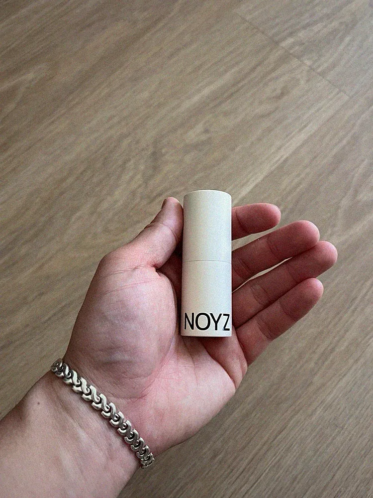 New Without Box NOYZ Solid Fragrance Full size 7g/0.24 oz Sh*tty Day