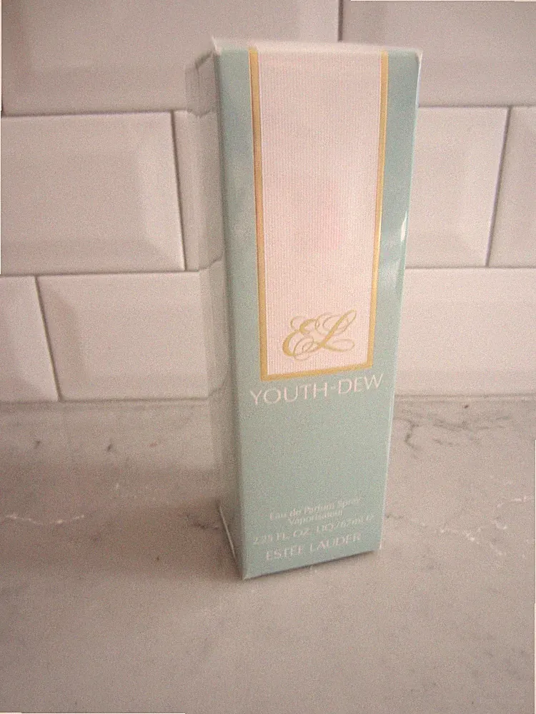NEW Youth Dew Estee Lauder Eau de Parfum Perfume Women 2.25 oz Sealed