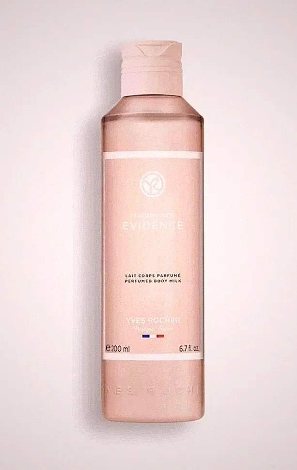 NEW Yves Rocher Perfumed Milk for Hair Body Comme Une Evidence 6.7 fl.oz France