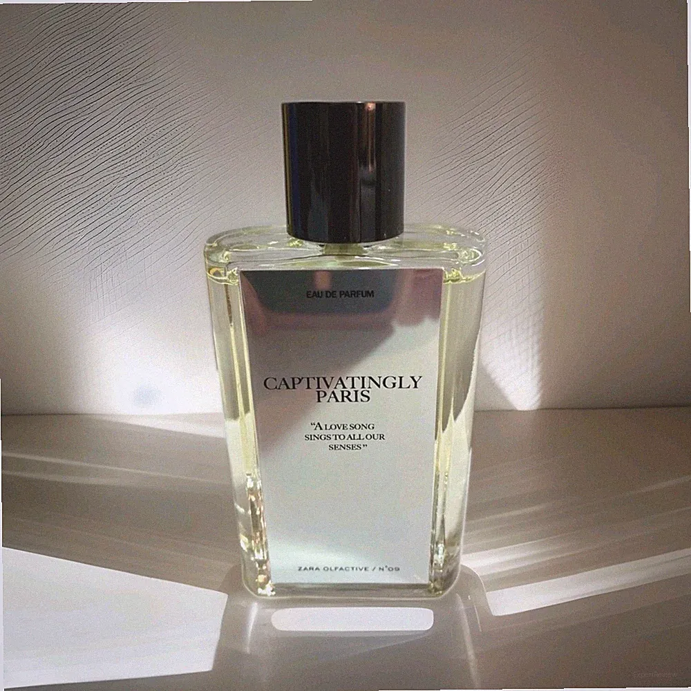 New Zara JO MALONE Gracefully Madrid Eau de Parfum Spray 2.54 Oz 75ml