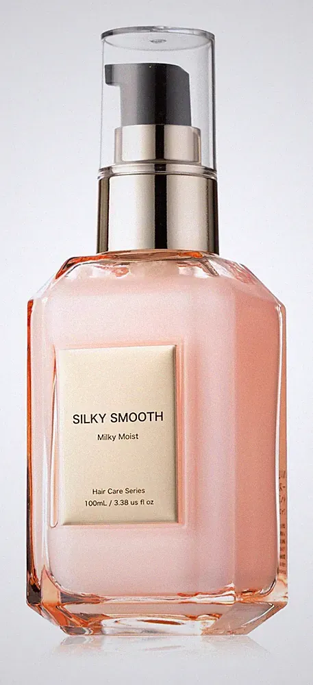 NILE Hair Oil Silky Smooth California Grapefruit Scent