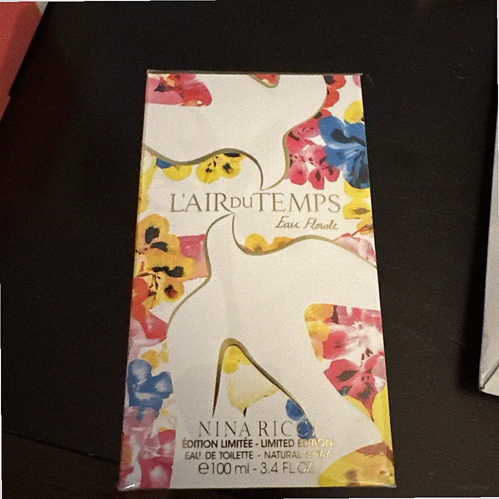Nina Ricci L'Air du Temps Eau Florale Eau de Toilette 100ml new