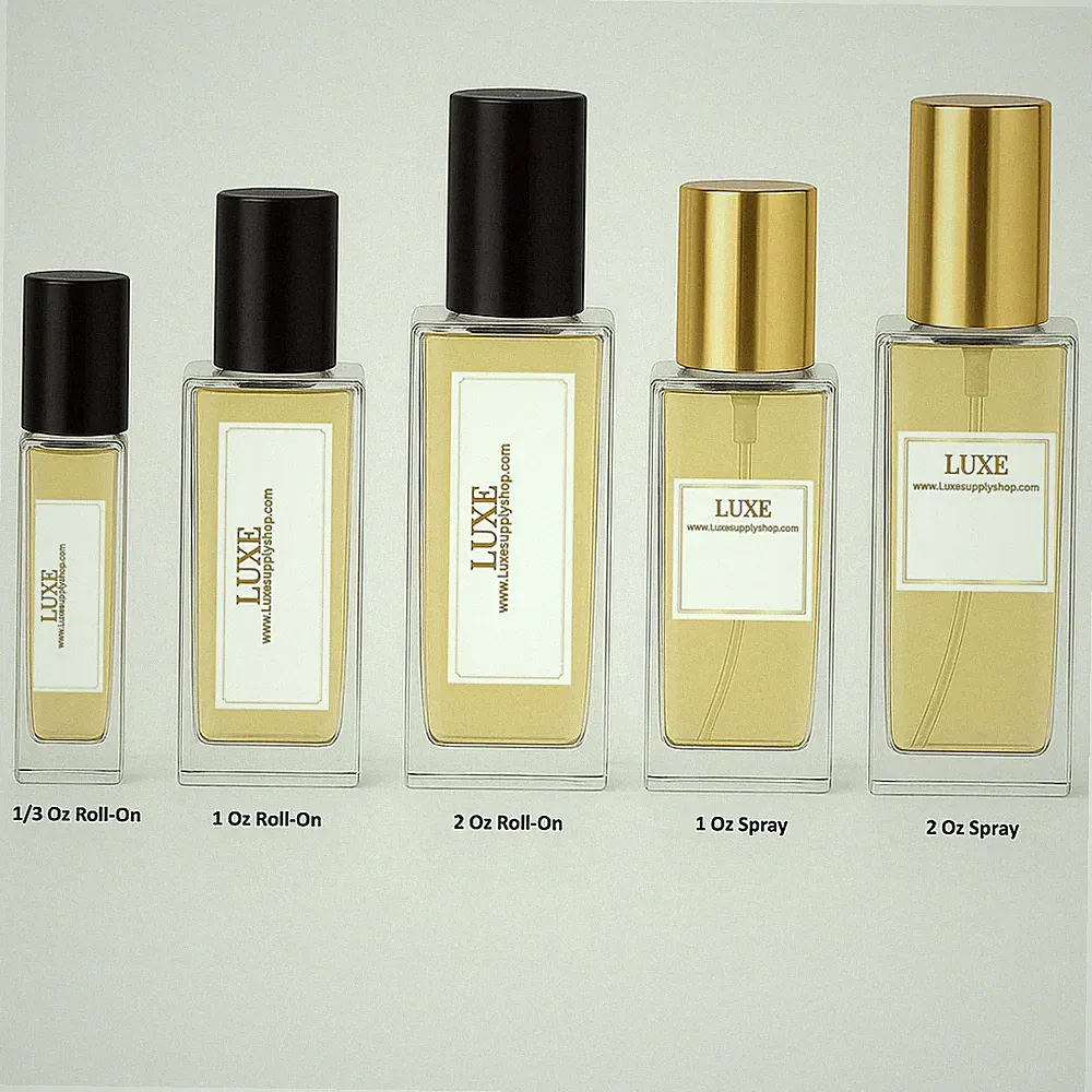No. 247 Cashmere Mist Ladies Inspired Fragrance - LUXE Oil-Based Fragrance