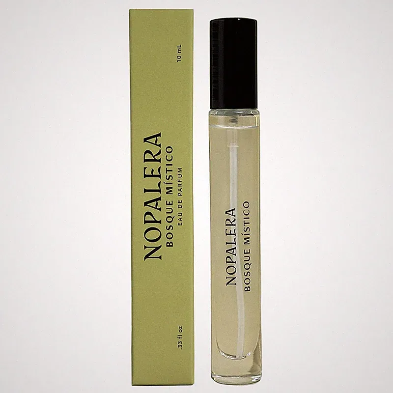 Nopalera Bosque Mstico Eau De Parfum Travel Spray Sweet Spicy Floral Perfume
