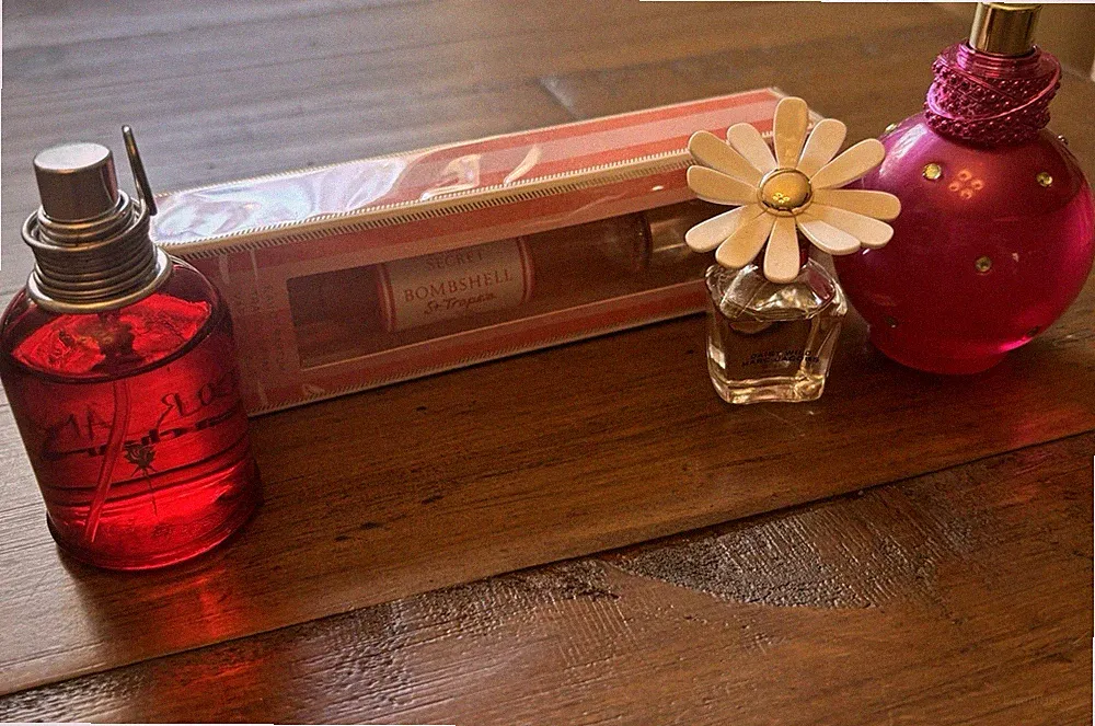 NWT Women’s Fragrance/perfume Bundle