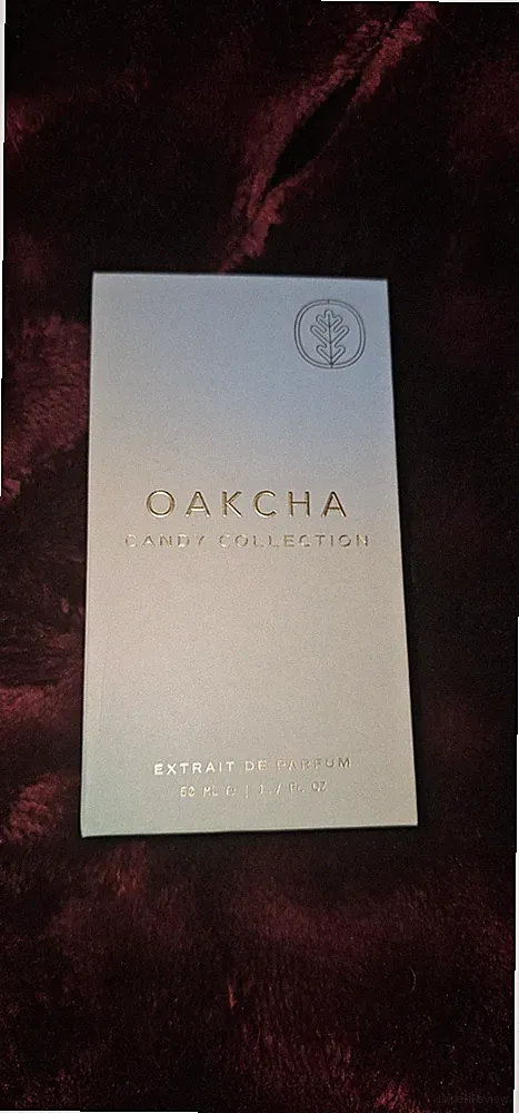 OAKCHA Watermelon Jam Extrait de Parfum Spray 1.7 fl oz Vegan Cruelty Free