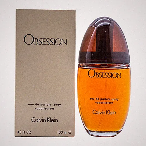 Obsession by Calvin Klein 3.4 oz EDP Perfume for Women New In Box