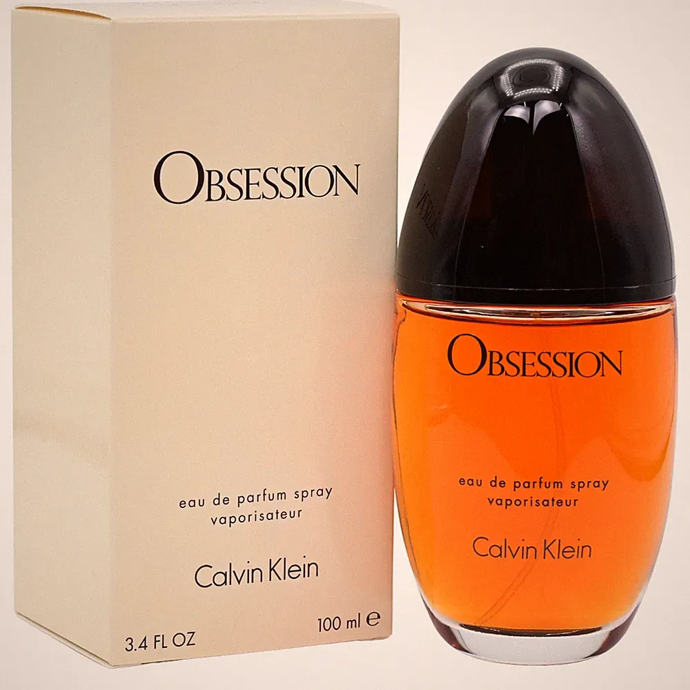 OBSESSION by Calvin Klein perfume for women EDP 3.3 / 3.4 oz New in Box