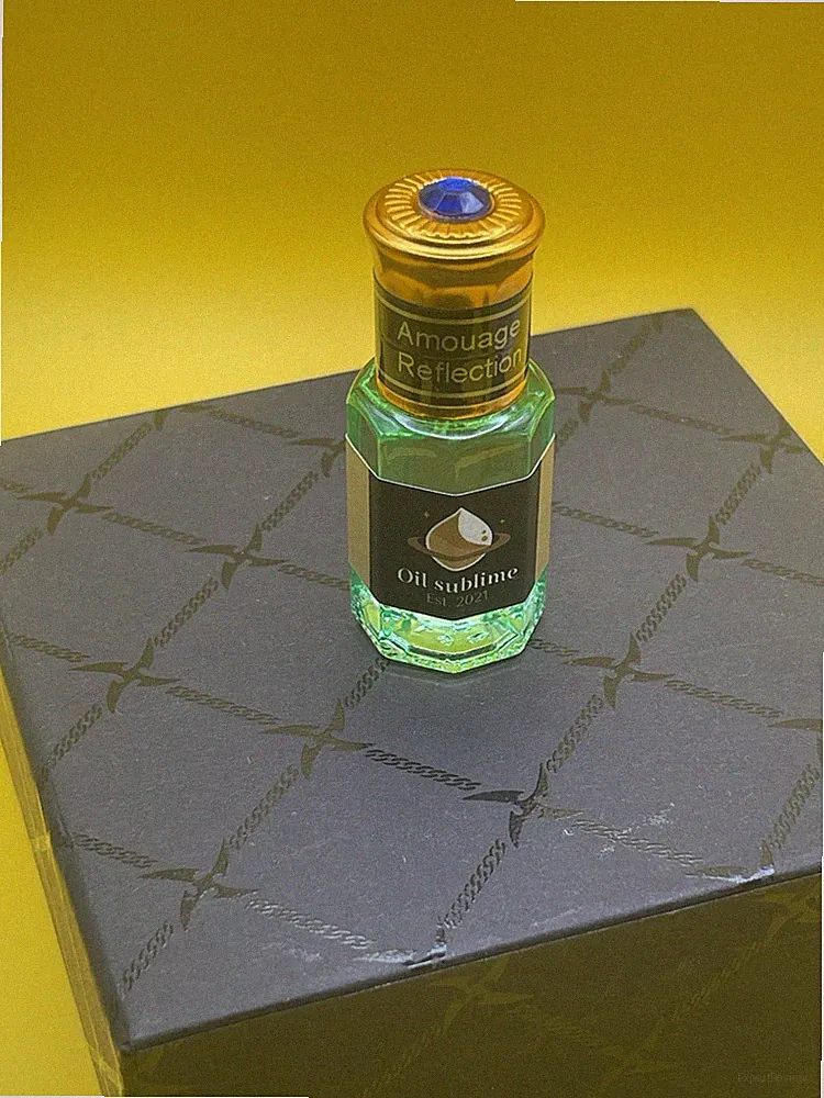 Oil Base- Amouage Reflection-Our Impression