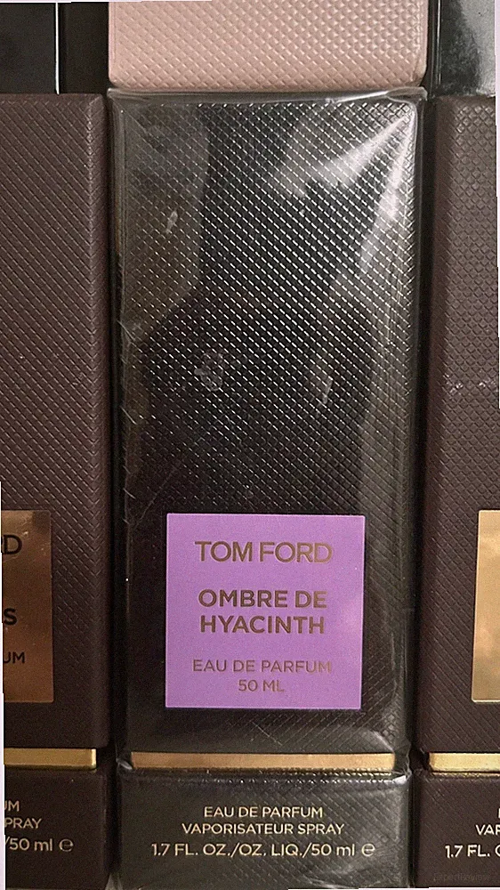 OMBRE DE HYACINTH by Tom Ford Private Blends - DISCONTINUED - 2012 Batch