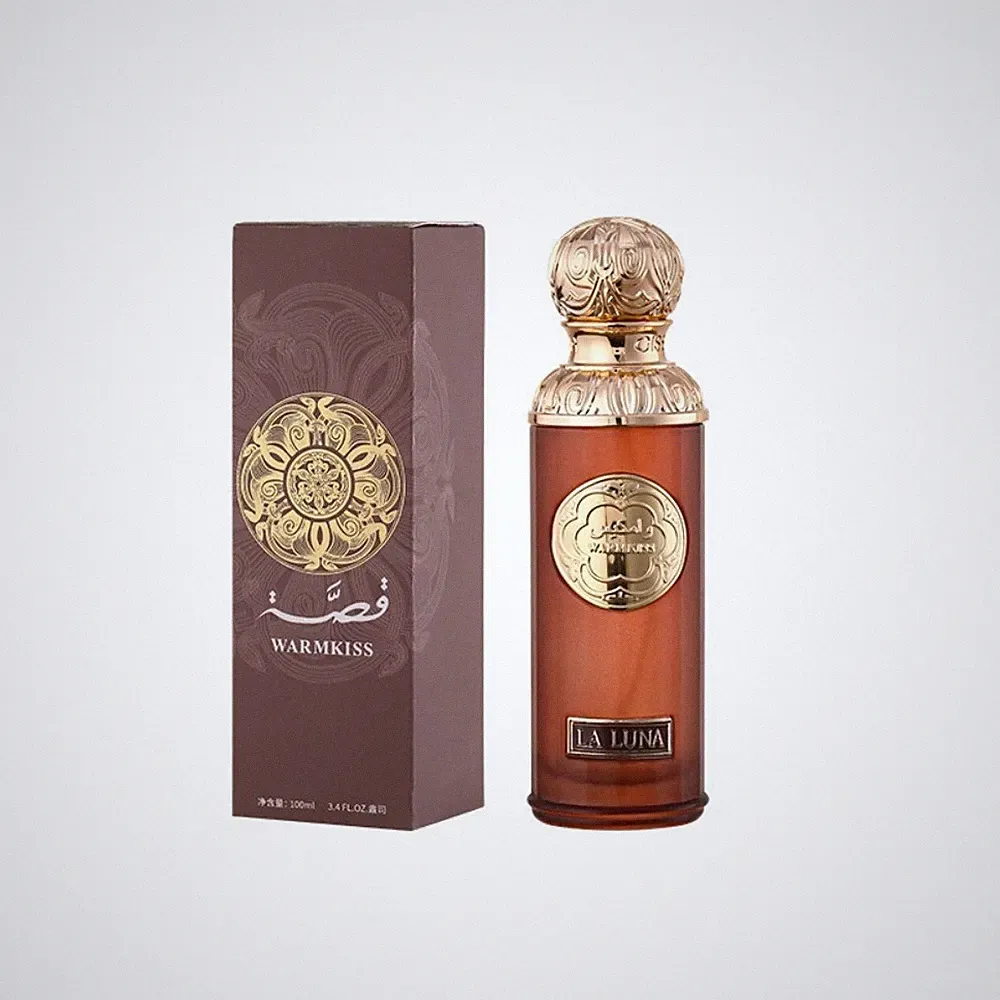 Oriental Floral Amber Women's Perfume 100ml Luxury Scent
