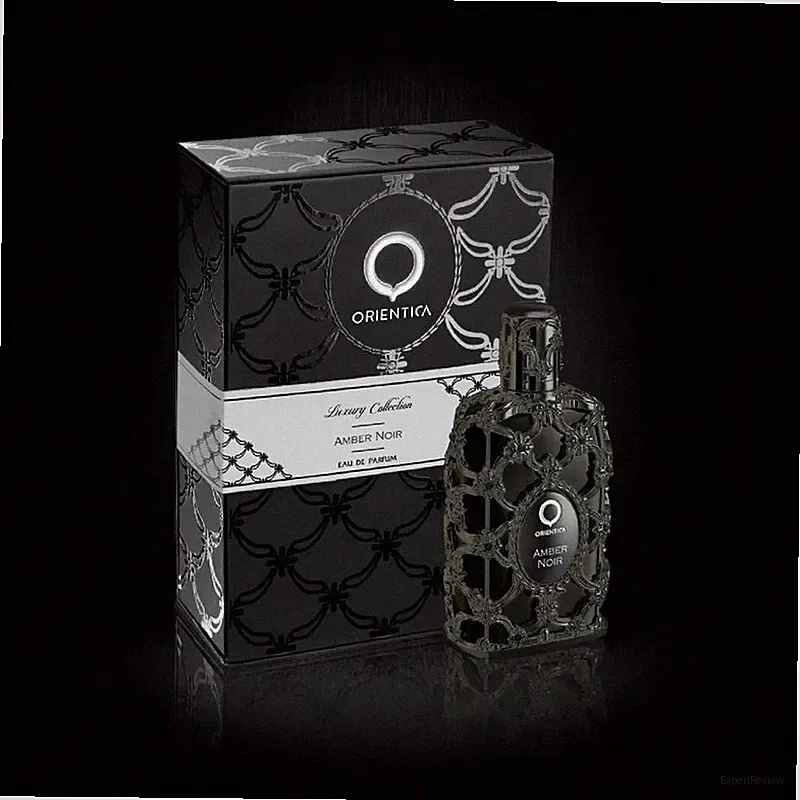 Orientica Amber Noir Luxury Collection Eau de Parfum 80ml / 2.7oz Unisex Perfume