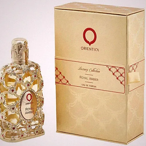 Orientica Royal Amber 5 oz EDP Cologne Perfume Unisex New in Box