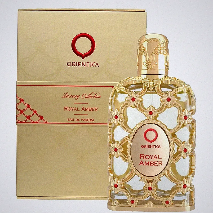 Orientica Royal Amber by Orientica 2.7 oz EDP Cologne Perfume Unisex New in Box