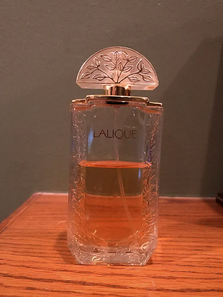 Original Lalique 1.7 oz Eau Parfumee Spray Perfume