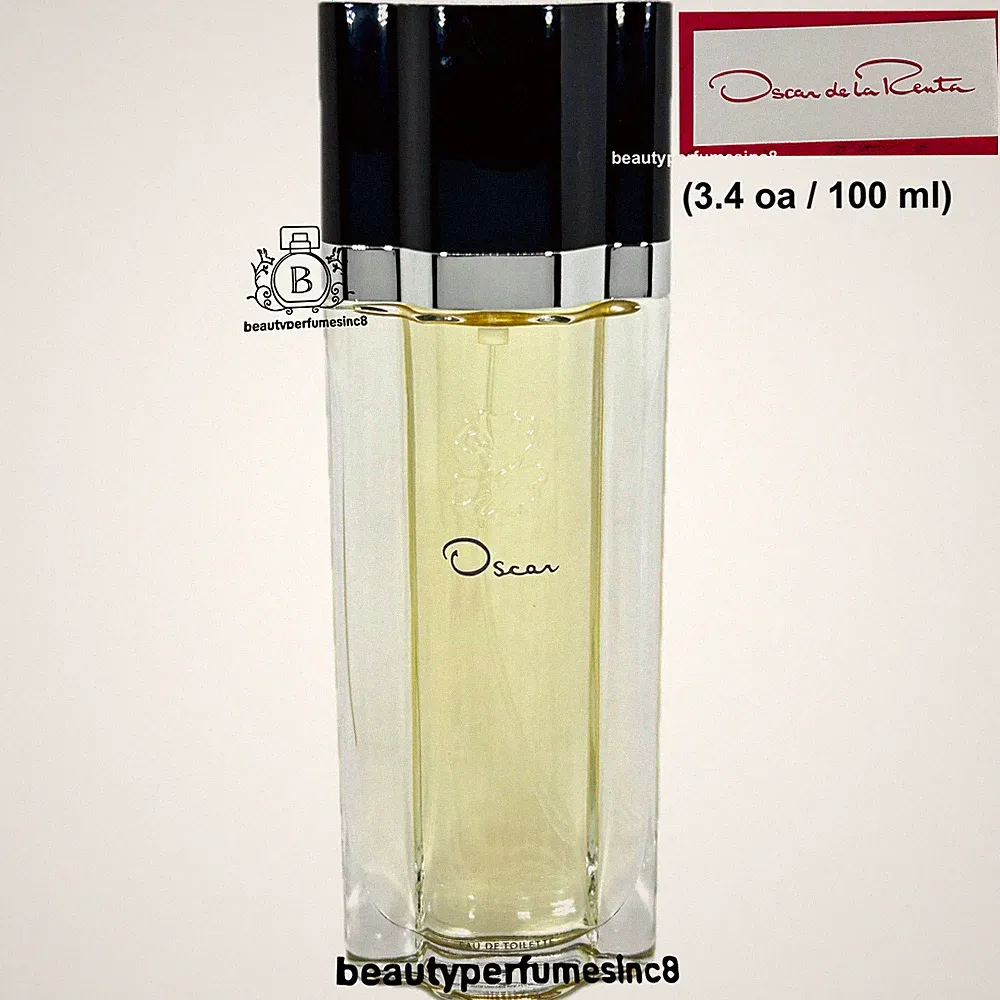 OSCAR by Oscar de la renta Perfume For WOMEN 3.4 oz EAU DE TOILETTE Spray As Pic