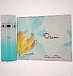 OSCAR de LA RENTA 3.3 oz Women Spray Perfume 2008 limitd edition + Cosmetic Bag