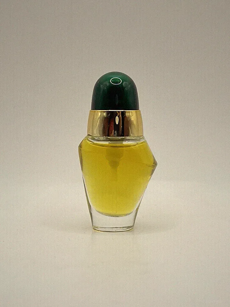 Oscar de la Renta VOLUPTE Perfume EDT Toilette 1/3oz 10ml Travel Spray VTG Mini