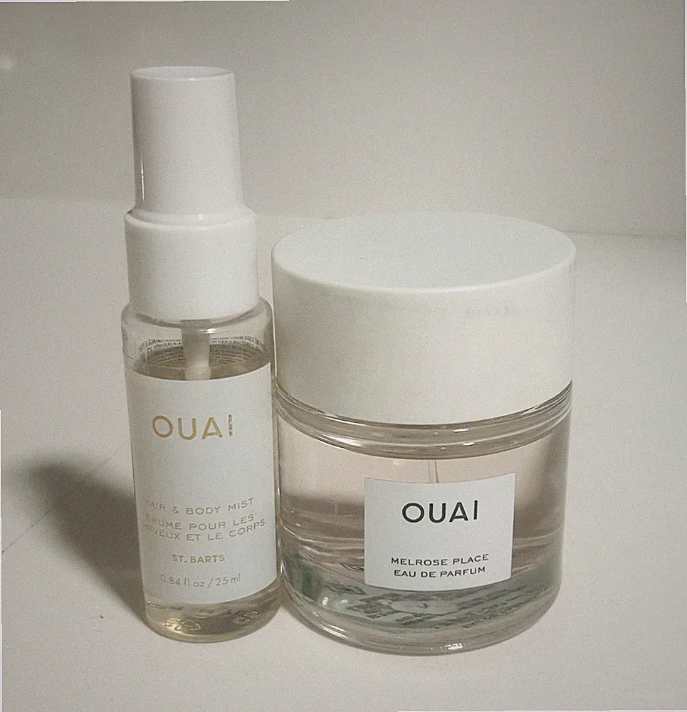 Ouai Melrose Place For Unisex Eau De Parfum Spray, 1.7 Fl Oz/50 mL