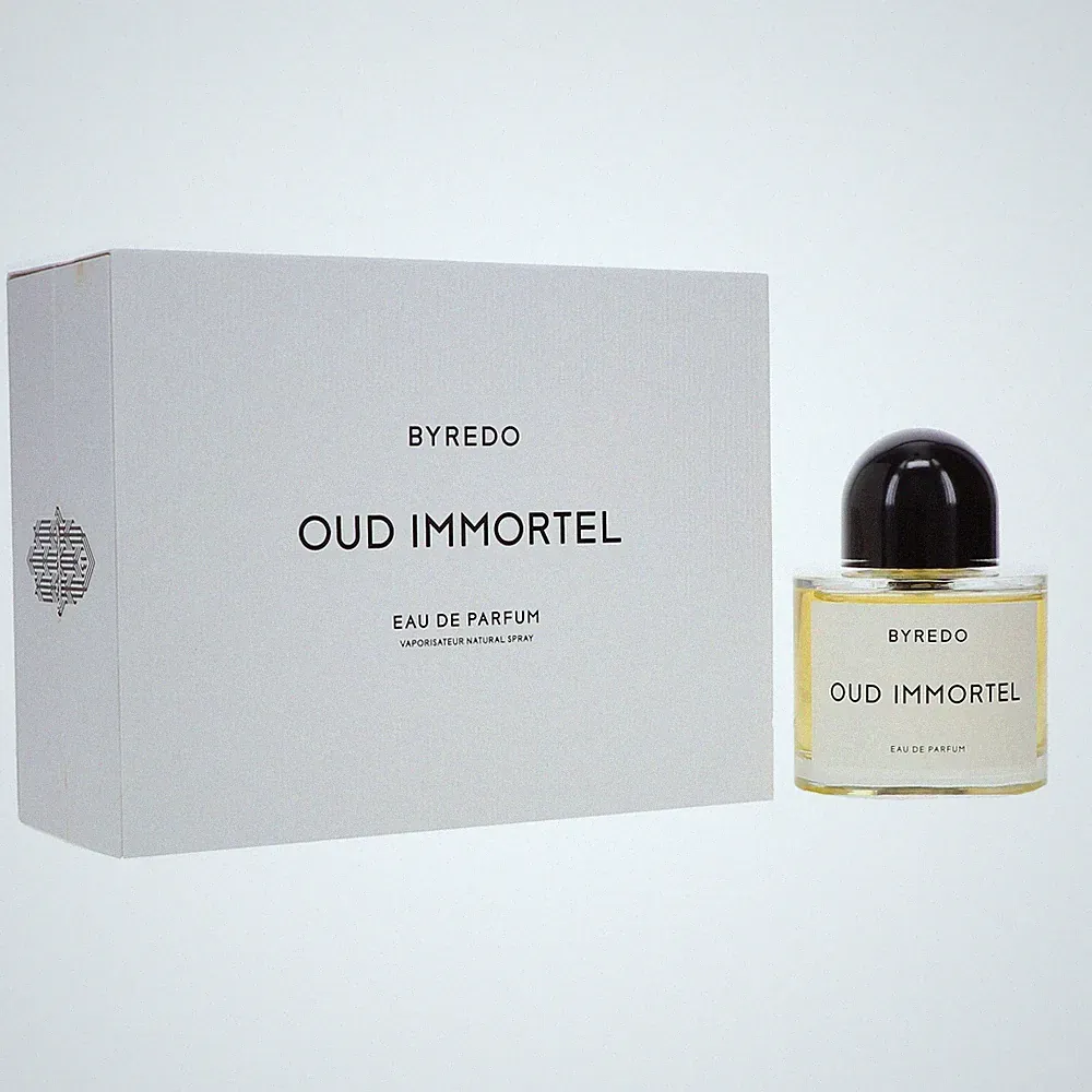 Oud Immortel by Byredo 3.3 oz 100ml EDP Cologne Perfume Spray - New Unsealed Box