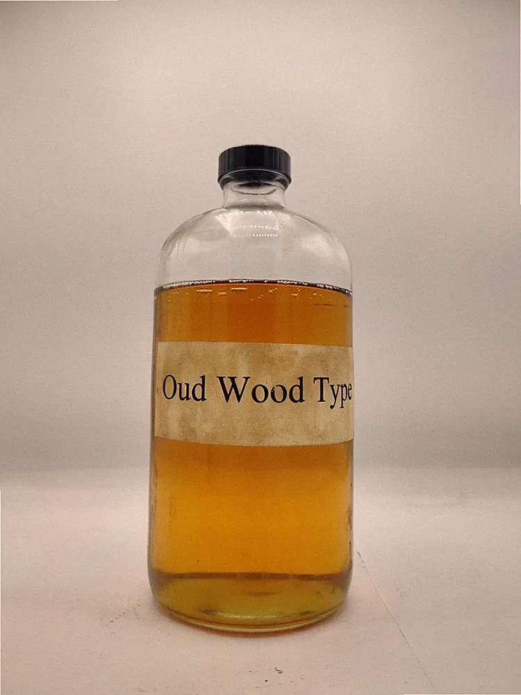 OUD WOOD TYPE | FRAGRANCES OIL | 100% PURE