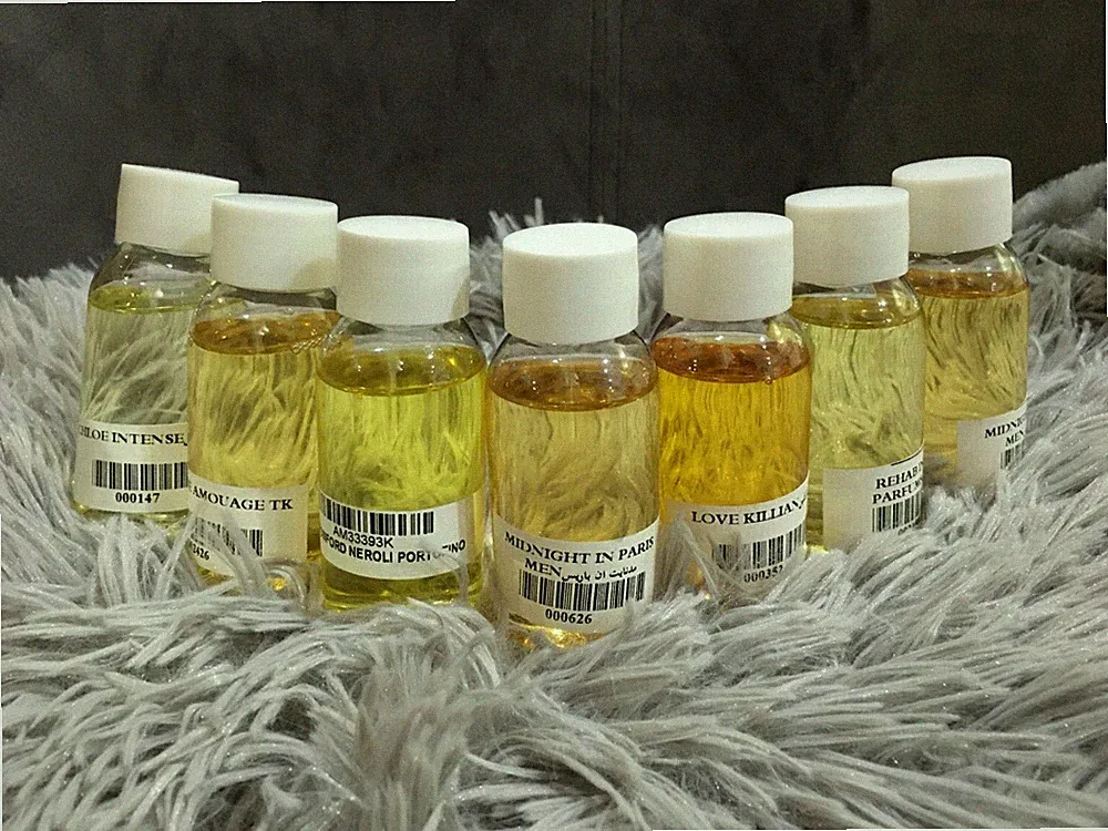 Our impression of Amouage Pure Essential/Concentrated Oil Non Alcoholic Uncut