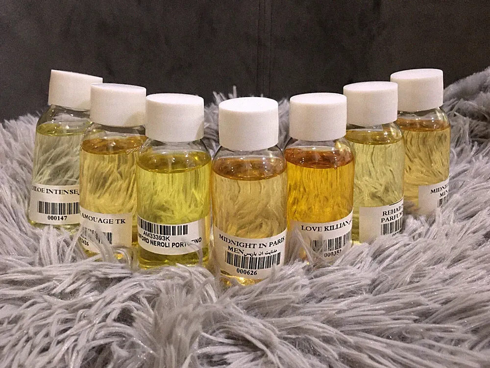 Our impression of Tom Ford Pure Essential/Concentrated Oil Non Alcoholic Un-cut