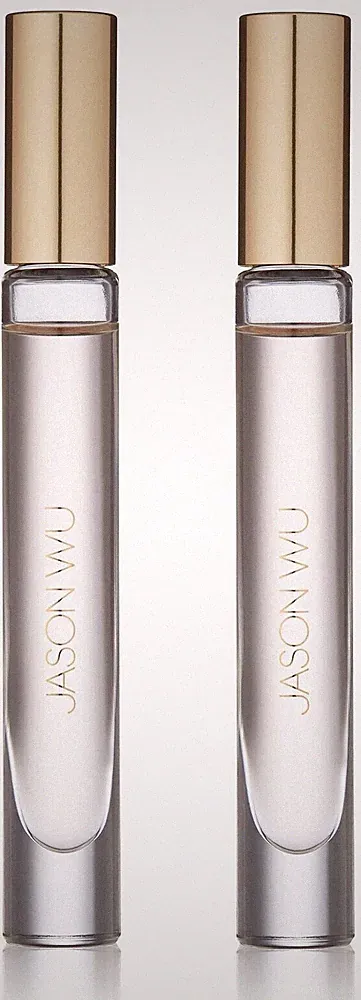 *PACK OF 2* JASON WU Perfume for Women 0.2 oz 6 ml Eau de Parfum Rollerball NEW