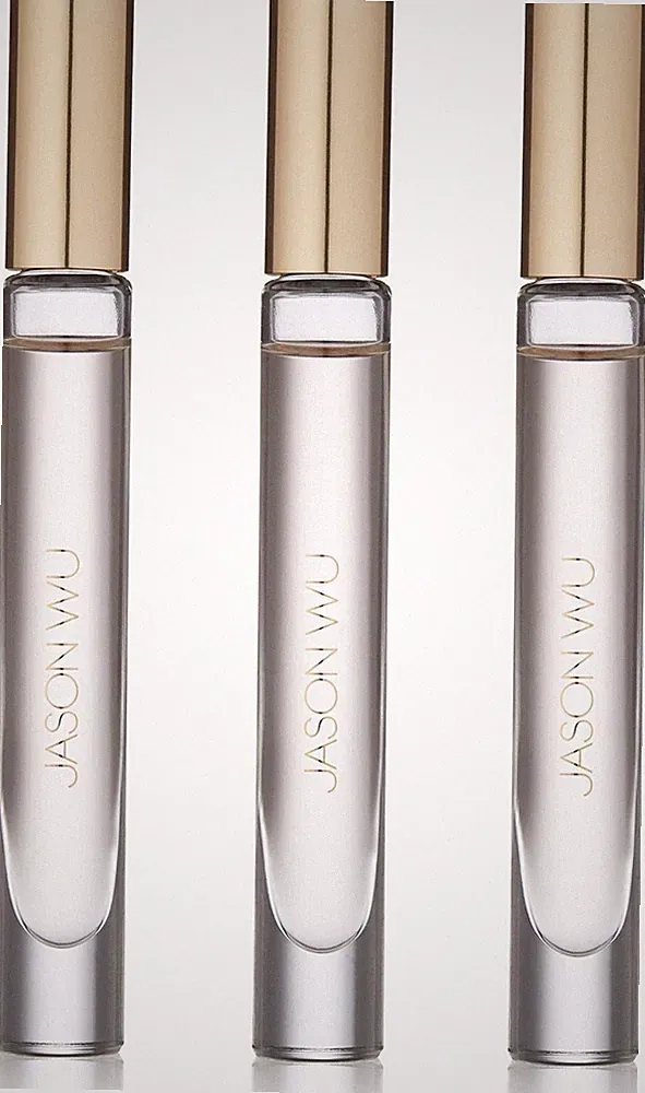 *PACK OF 3* JASON WU Perfume for Women 0.2 oz 6 ml Eau de Parfum Rollerball NEW