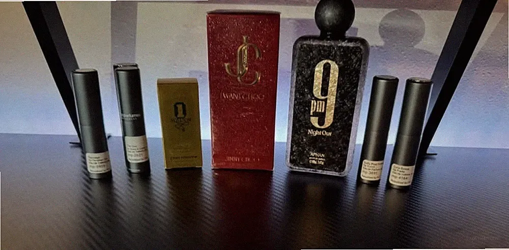 Paco Rabanne, Jimmy Choo, Dior, Dolce & Gabbana, Gucci Men's Fragrance Spray Lot
